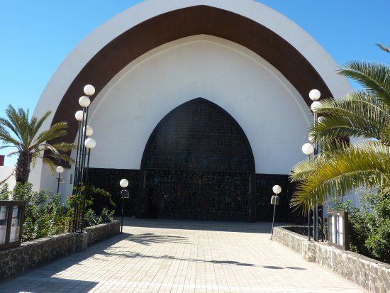 Templo ecuménico de San Salvador